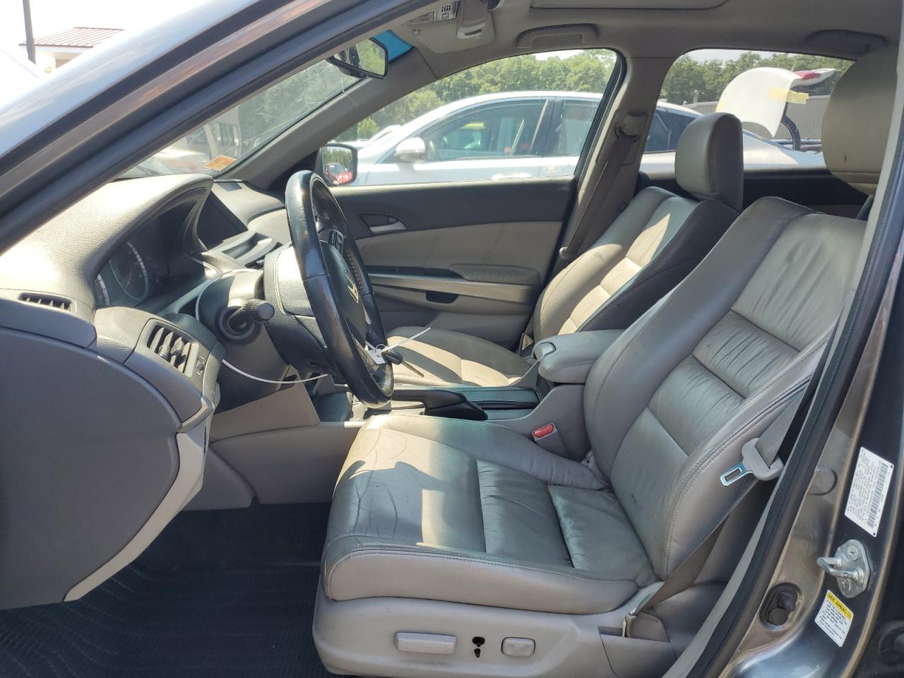 1HGCP3F80AA022309 2010 Honda Accord Exl