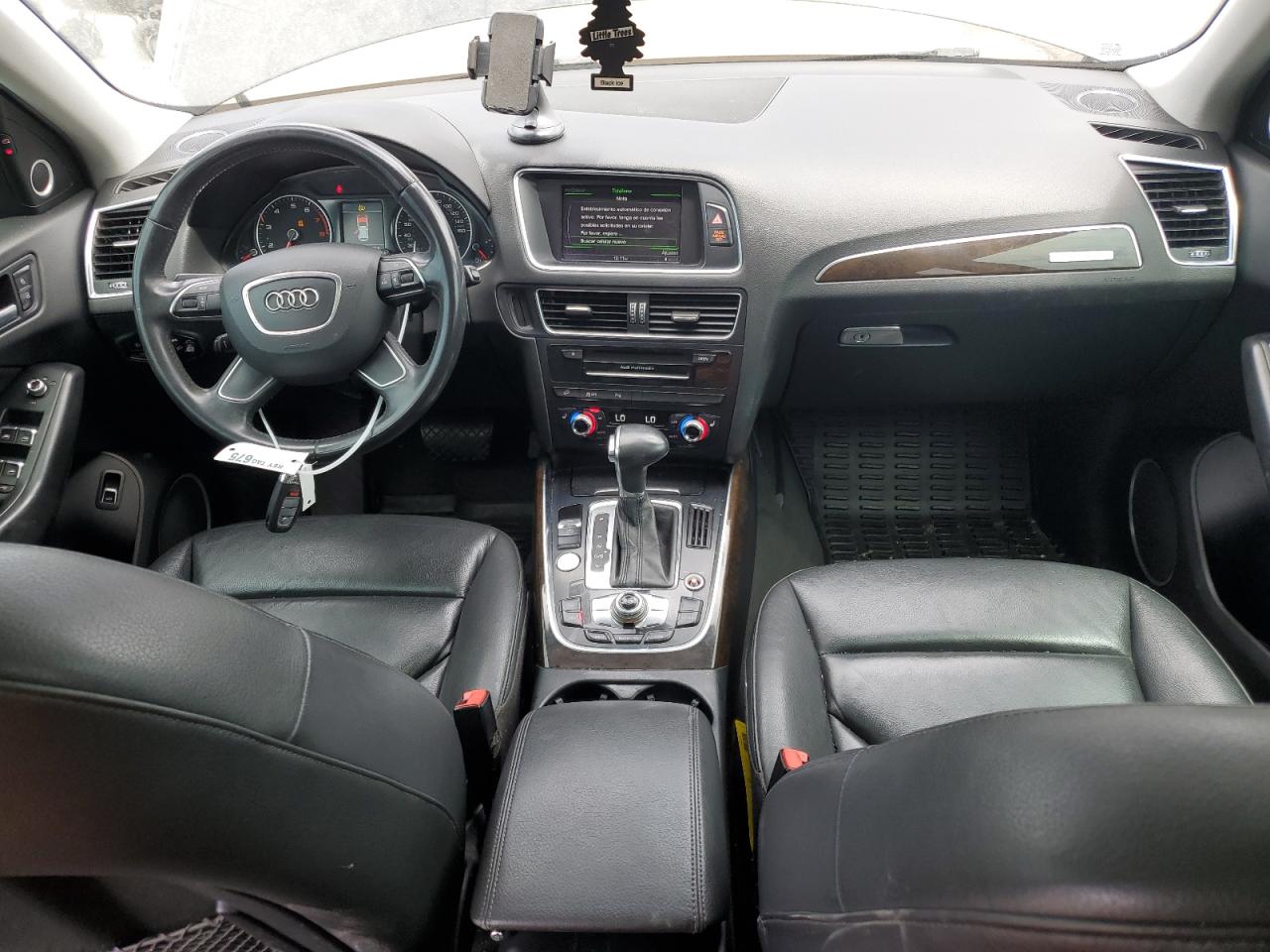 WA1LFAFP5EA082423 2014 Audi Q5 Premium Plus