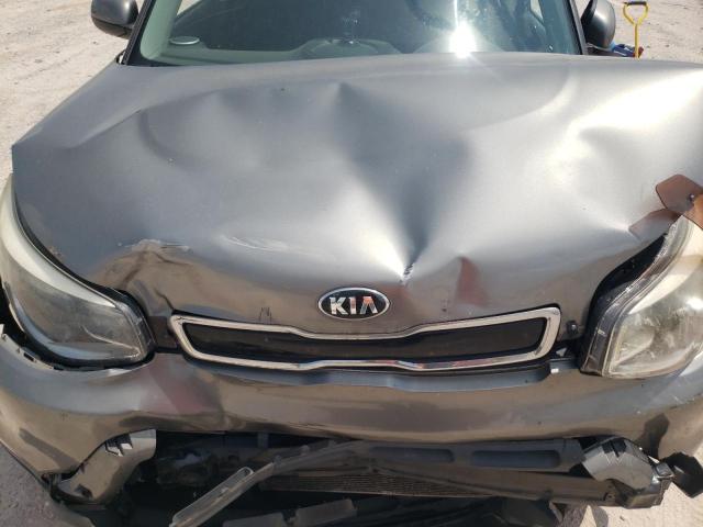 2015 KIA SOUL + - KNDJP3A52F7196969