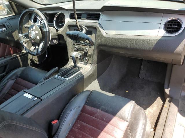 2012 Ford Mustang VIN: 1ZVBP8AM4C5217558 Lot: 59924134