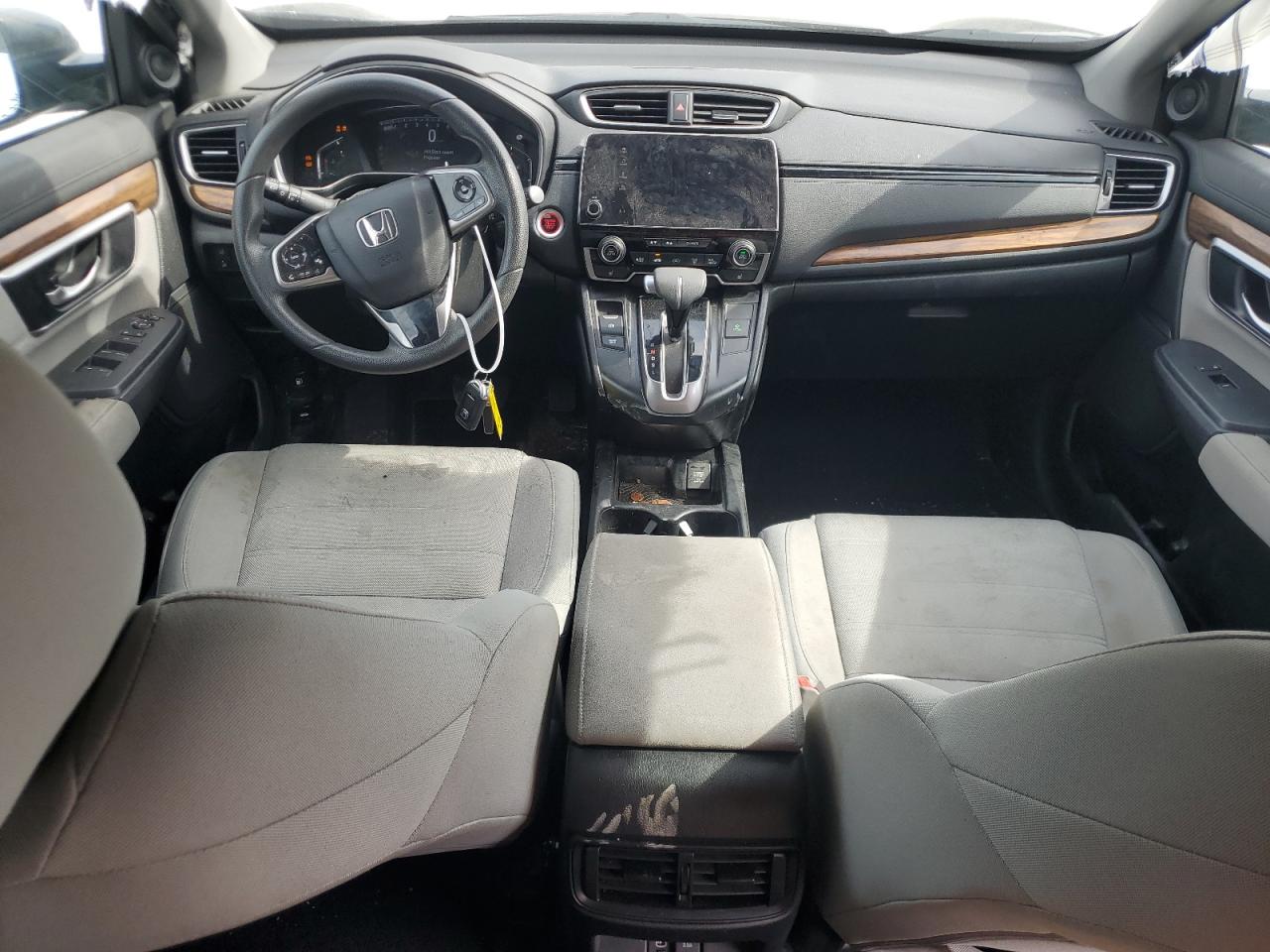 2HKRW2H50KH633086 2019 Honda Cr-V Ex