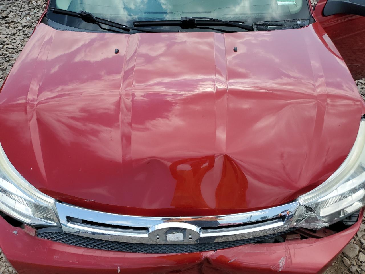 1FAHP3ENXAW206872 2010 Ford Focus S