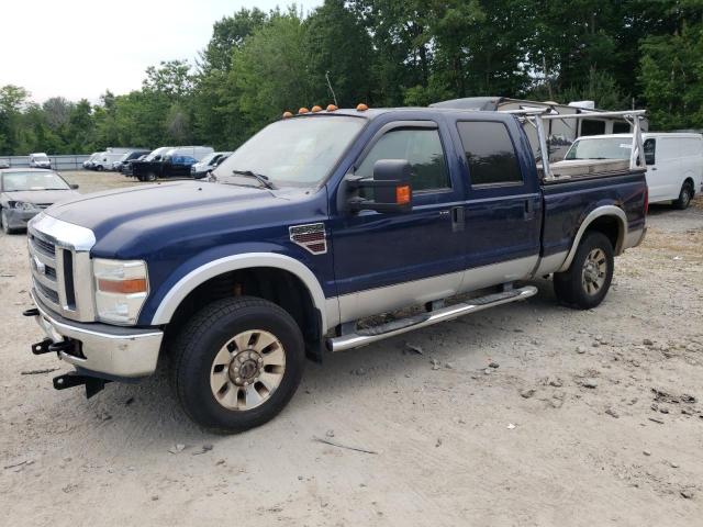 2008 Ford F250 Super Duty VIN: 1FTSW21R28EB66003 Lot: 58953374