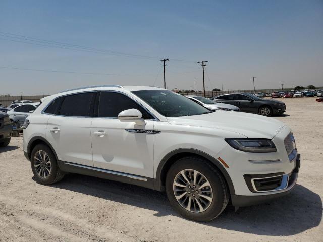 2020 LINCOLN NAUTILUS 2LMPJ6J97LBL25890