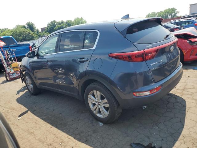 KNDPMCAC4H7292977 2017 KIA SPORTAGE - Image 2