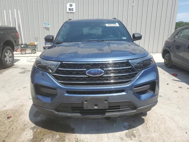 2020 Ford Explorer Xlt VIN: 1FMSK8DH5LGA89718 Lot: 58857094