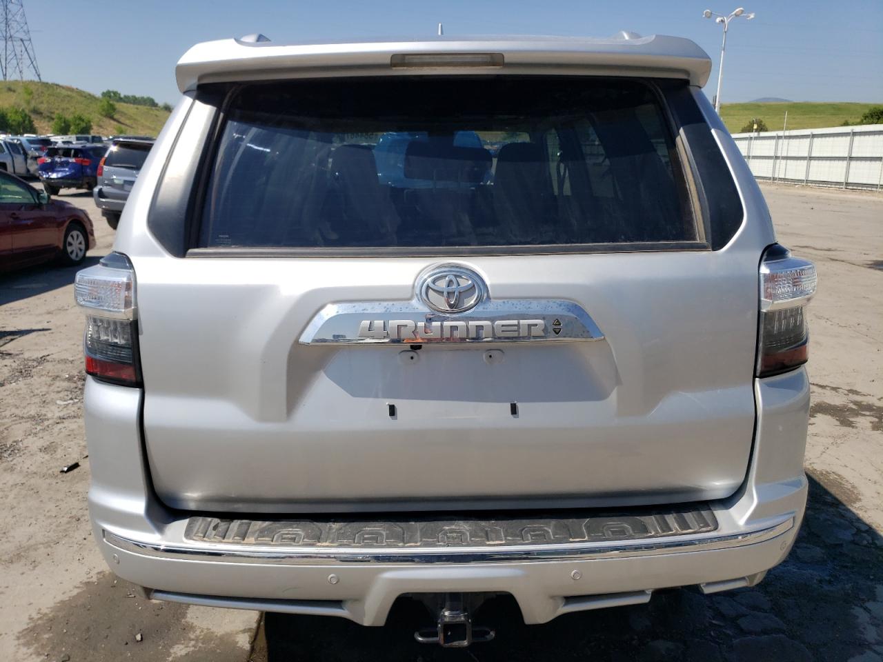 2023 Toyota 4Runner Limited vin: JTEKU5JR9P6194067