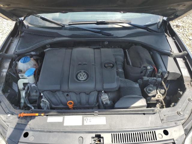 2013 Volkswagen Passat Se VIN: 1VWBP7A30DC038626 Lot: 59963134