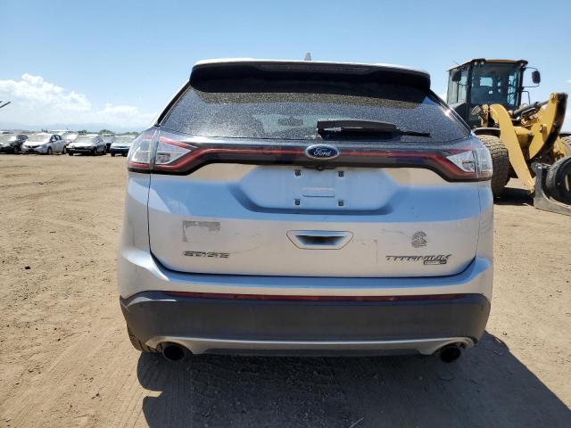 2017 Ford Edge Titanium VIN: 2FMPK4K92HBC13355 Lot: 58551964