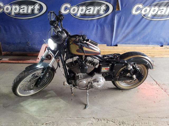 2001 HARLEY-DAVIDSON XL1200 1HD1CAP171K155701
