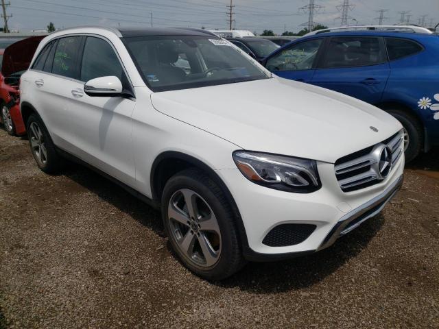 2019 Mercedes-Benz Glc 300 4Matic VIN: WDC0G4KB4KV162229 Lot: 59966064