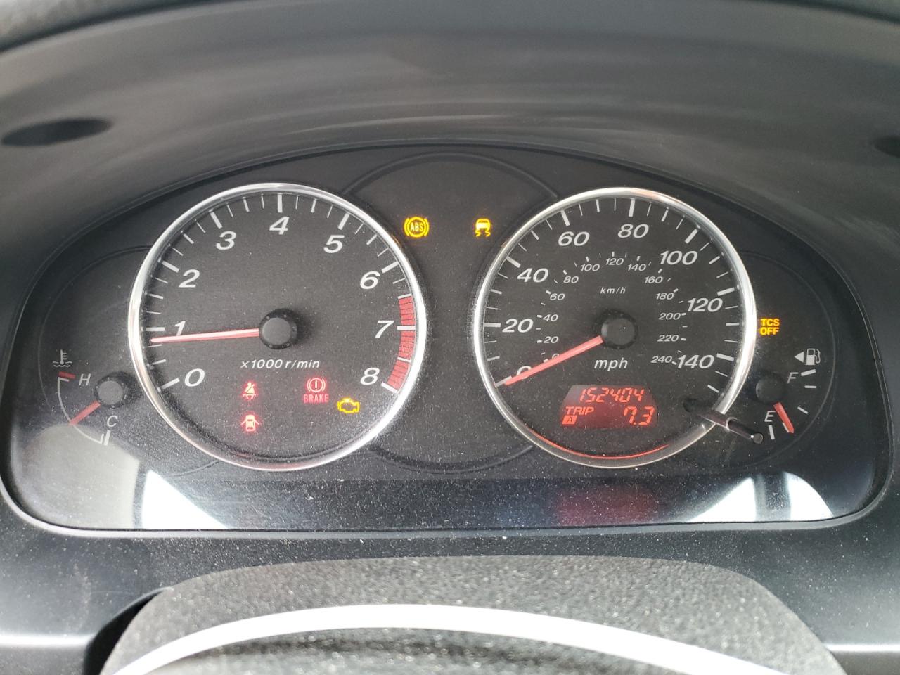 1YVHP84C865M26638 2006 Mazda 6 I