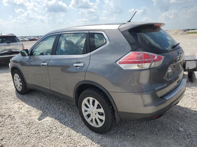 2015 Nissan Rogue S VIN: KNMAT2MV1FP521743 Lot: 57920074