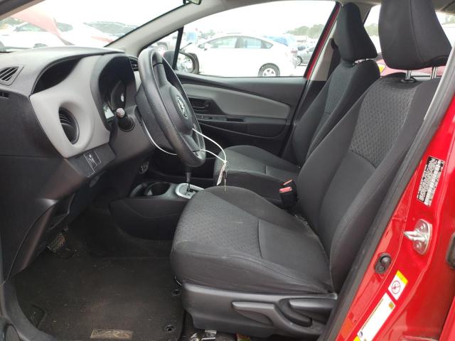 VIN VNKKTUD32GA062801 2016 Toyota Yaris, L no.7