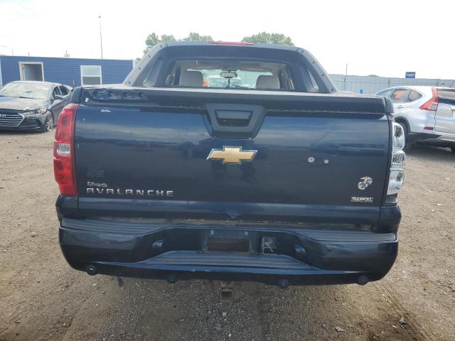 2007 Chevrolet Avalanche K1500 VIN: 3GNFK12367G265956 Lot: 60208794