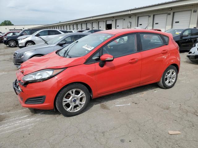 FORD FIESTA SE