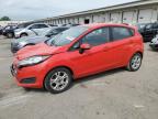 FORD FIESTA SE photo