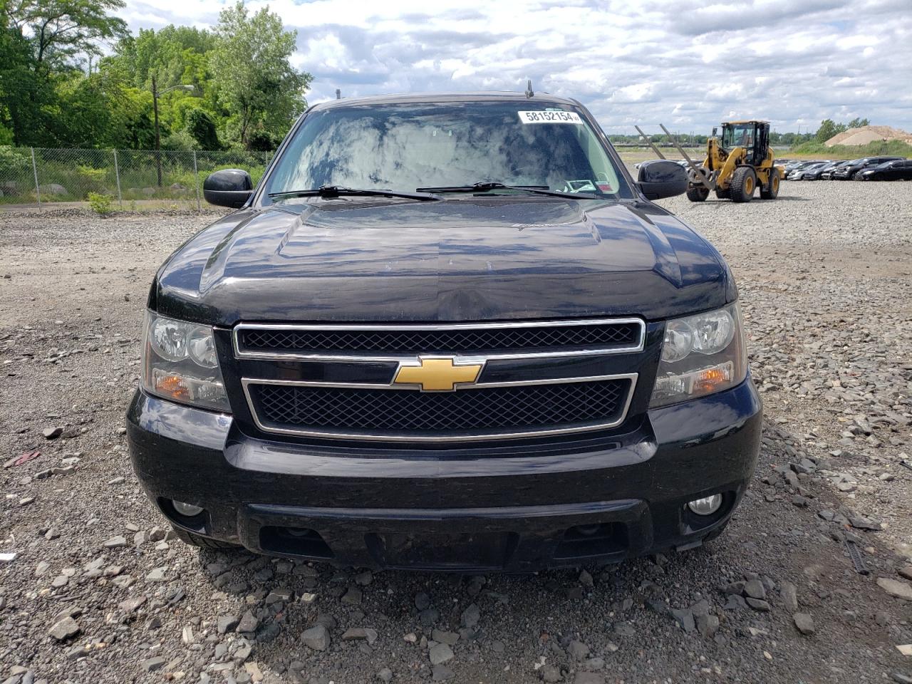 2012 Chevrolet Suburban K1500 Lt vin: 1GNSKJE72CR277996