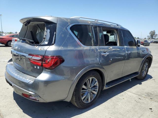 2021 Infiniti Qx80 Luxe VIN: JN8AZ2AE3M9271849 Lot: 58896174