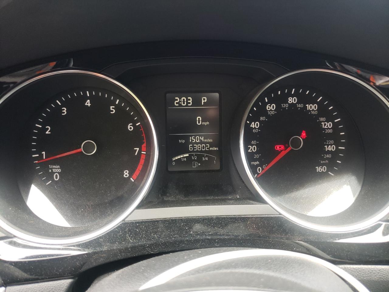 3VWD17AJ9GM332585 2016 Volkswagen Jetta Sport