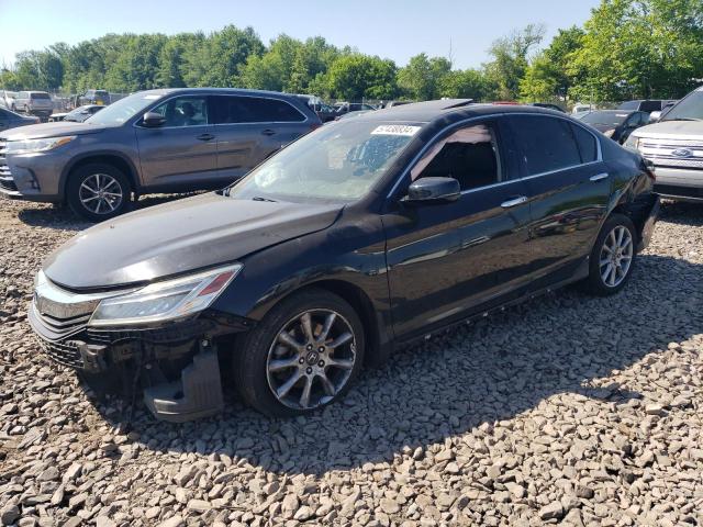 1HGCR3F92HA026228 2017 HONDA ACCORD - Image 1