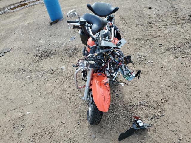 2008 HARLEY-DAVIDSON FLTR 1HD1FS41X8Y648538