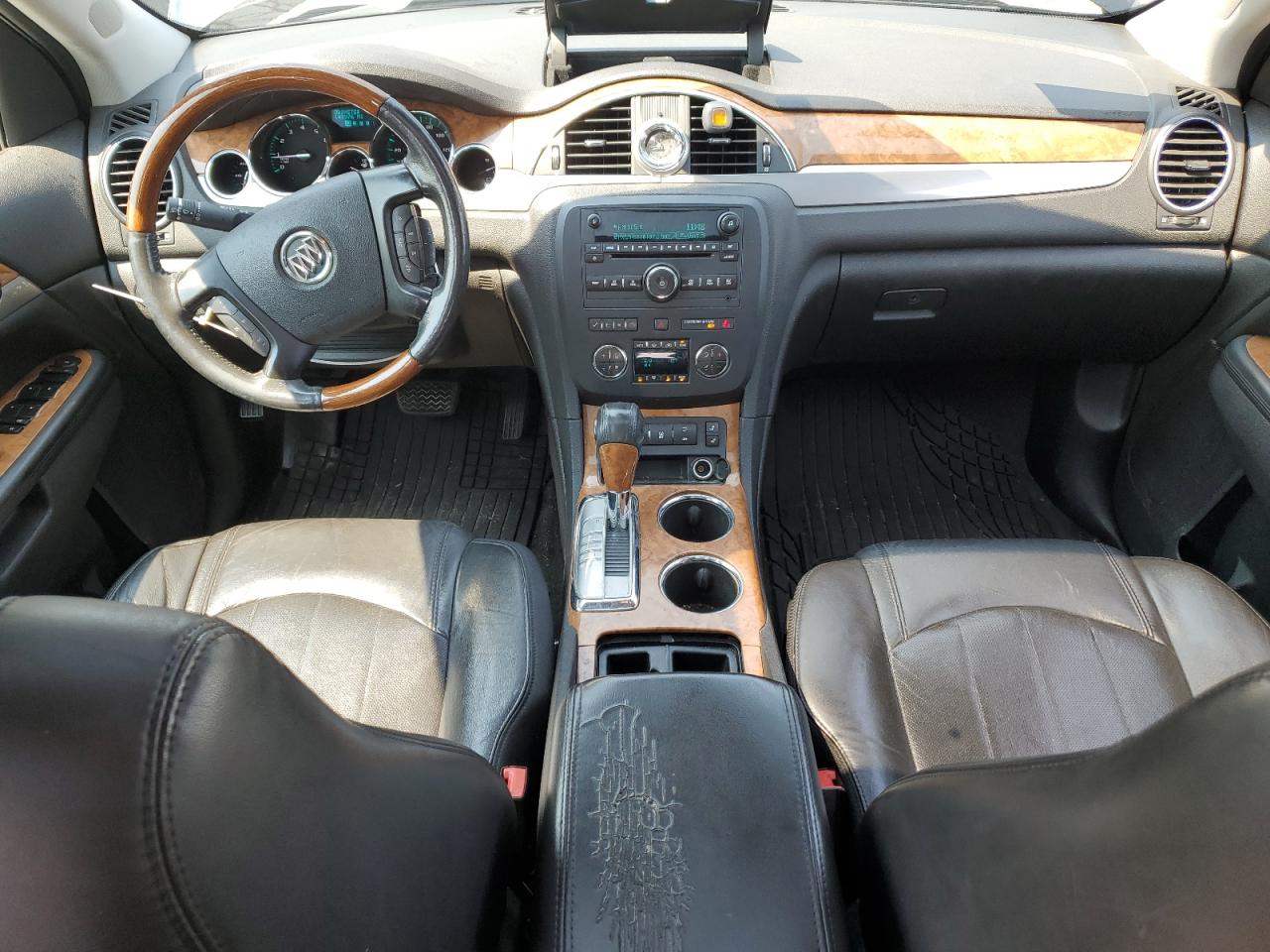 5GAKRCED6CJ394289 2012 Buick Enclave