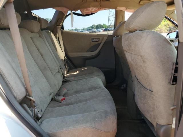 2006 Nissan Murano Sl VIN: JN8AZ08T06W404290 Lot: 59154714