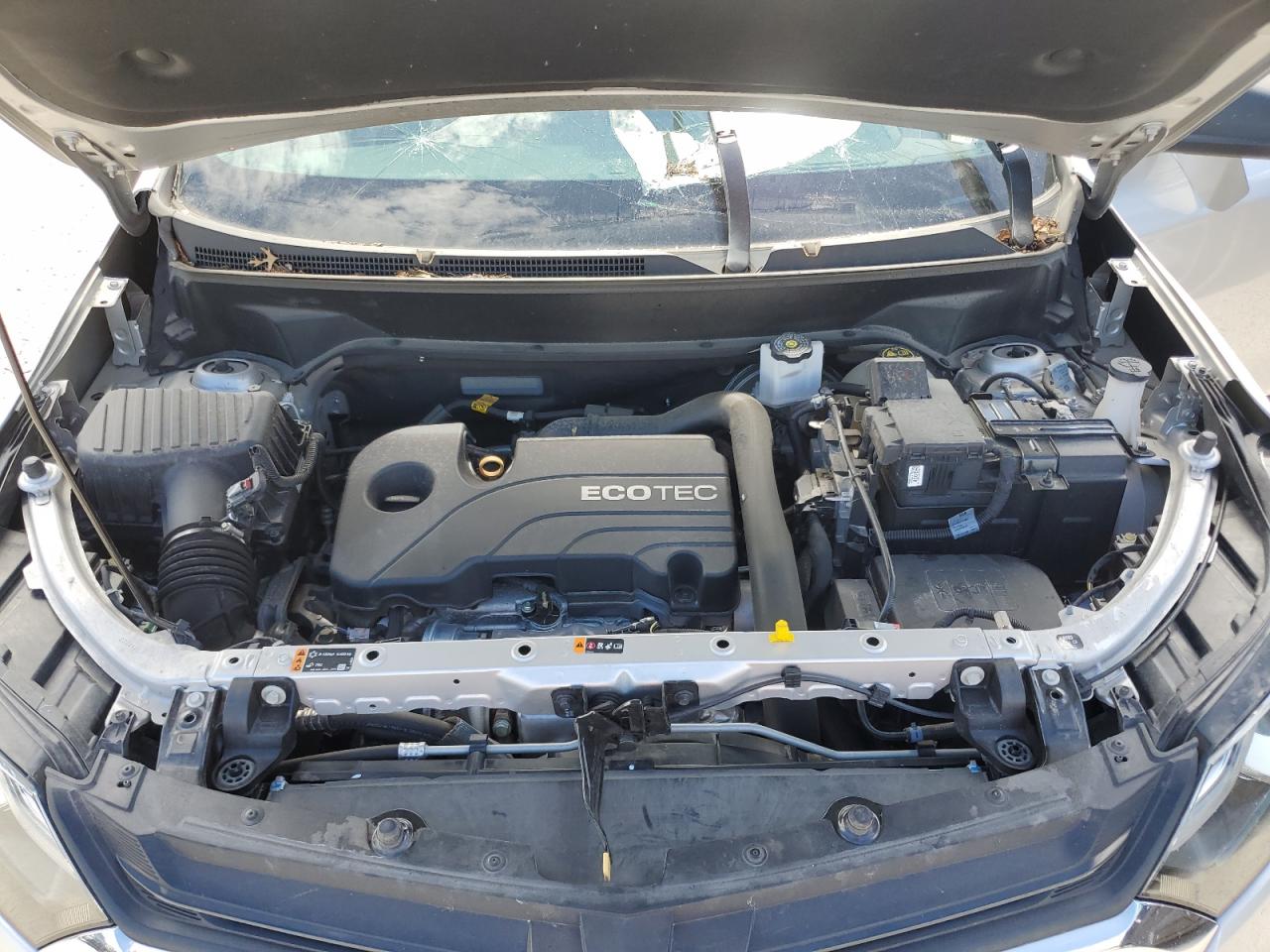 3GNAXHEV8LS659628 CHEVROLET EQUINOX 2020