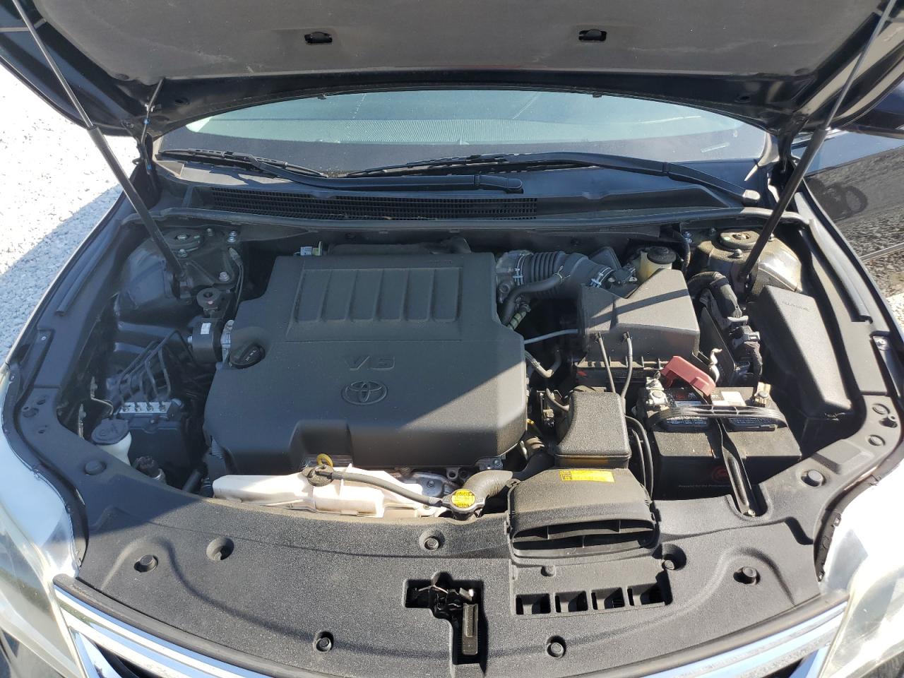 4T1BK1EB4EU125534 2014 Toyota Avalon Base