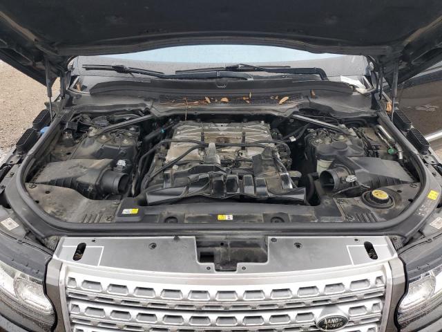 2016 LAND ROVER RANGE ROVE - SALGS3EF2GA297633