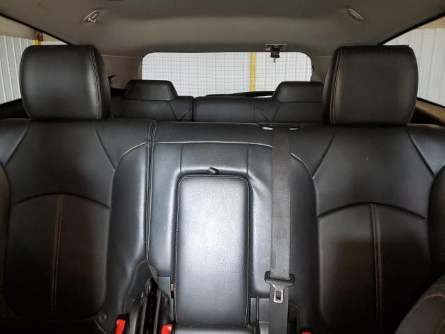 2017 CHEVROLET TRAVERSE L - 1GNKVHKD8HJ333620