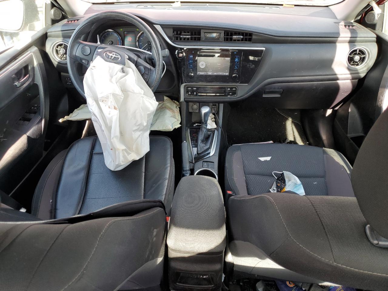 5YFBURHE5KP868716 TOYOTA COROLLA 2019