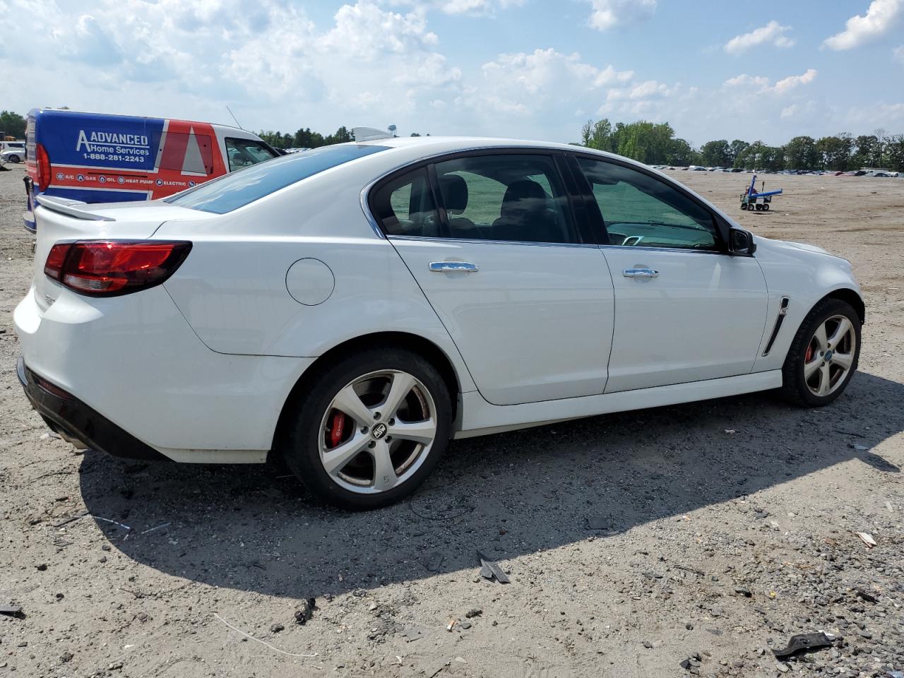 6G3F15RW0HL302123 2017 Chevrolet Ss