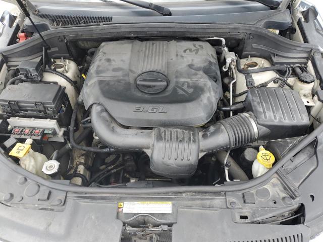 2011 Dodge Durango Crew VIN: 1D4RE4GG2BC673377 Lot: 57887624