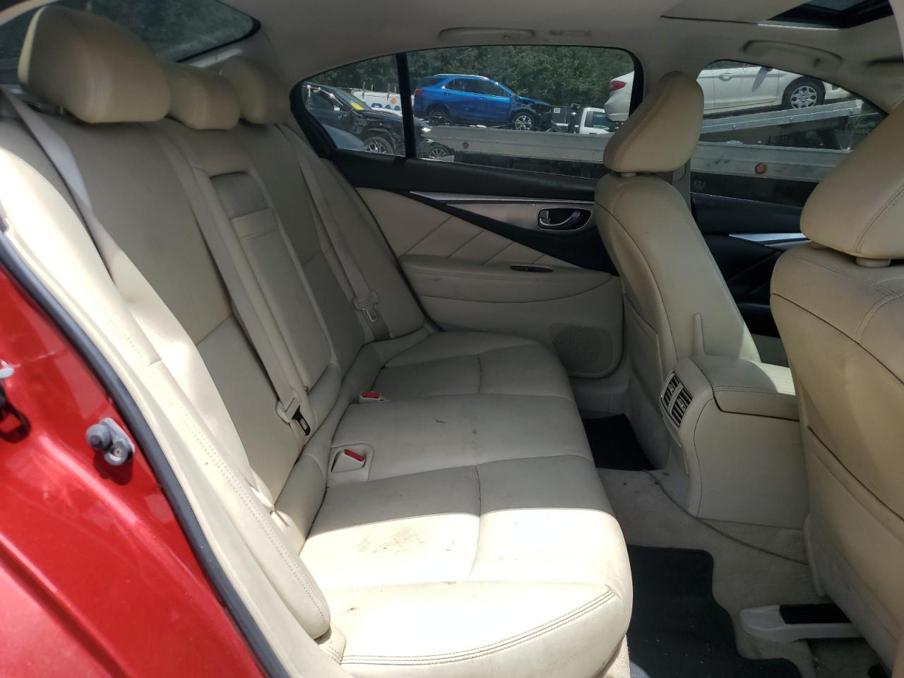 JN1BV7AR4EM691763 2014 Infiniti Q50 Premium