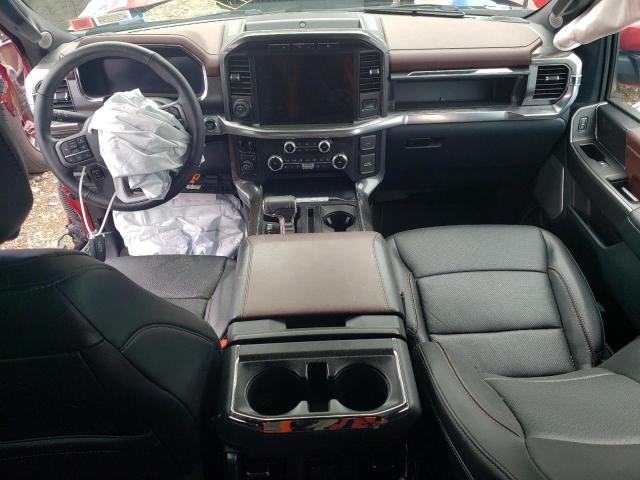 2022 Ford F150 Supercrew VIN: 1FTFW1E53NKE31513 Lot: 56105444