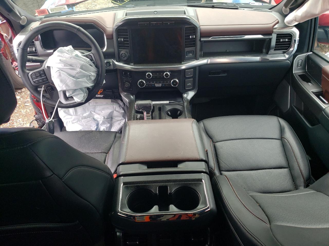 1FTFW1E53NKE31513 2022 Ford F150 Supercrew