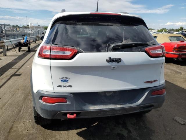 2016 Jeep Cherokee Trailhawk VIN: 1C4PJMBB3GW167297 Lot: 58249694