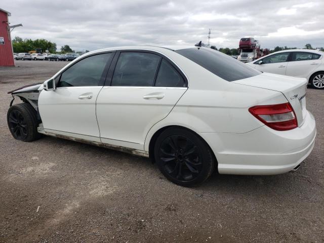 2011 Mercedes-Benz C 250 VIN: WDDGF5CB0BF566642 Lot: 58050844