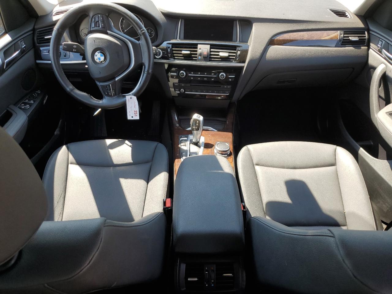 5UXWX7C50F0K34832 2015 BMW X3 xDrive35I