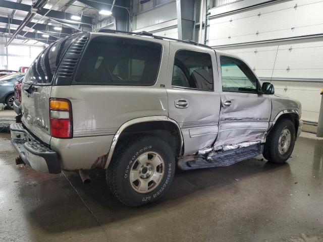 2002 Chevrolet Tahoe K1500 VIN: 1GNEK13Z62J166611 Lot: 57495774