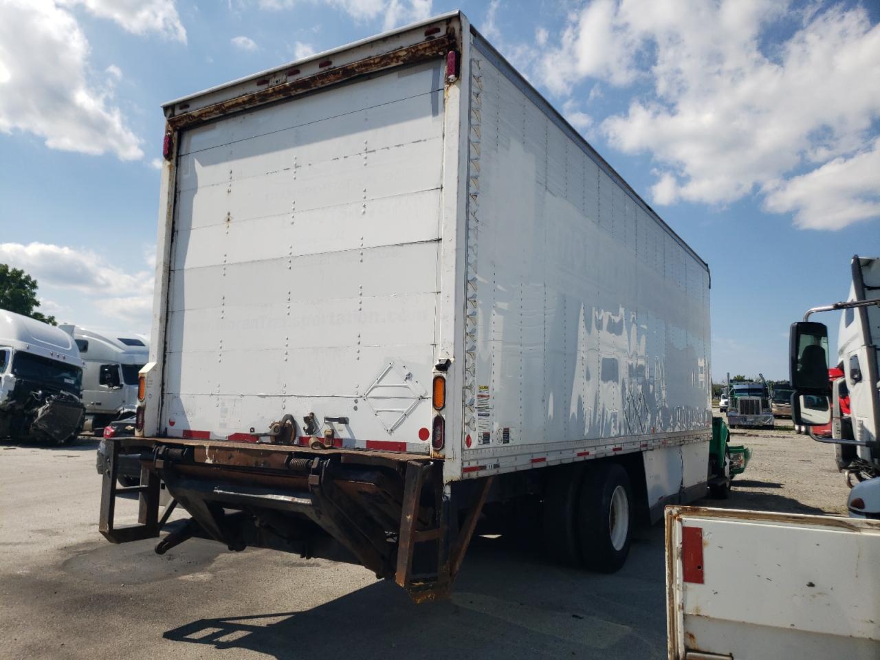 1FDNF6AY7GDA02659 FORD F650 2016