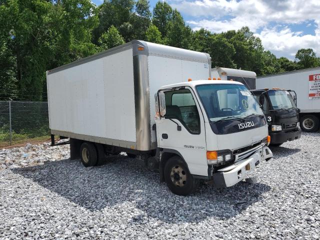 2005 Isuzu Npr VIN: 4KLB4B1UX5J801918 Lot: 57125664