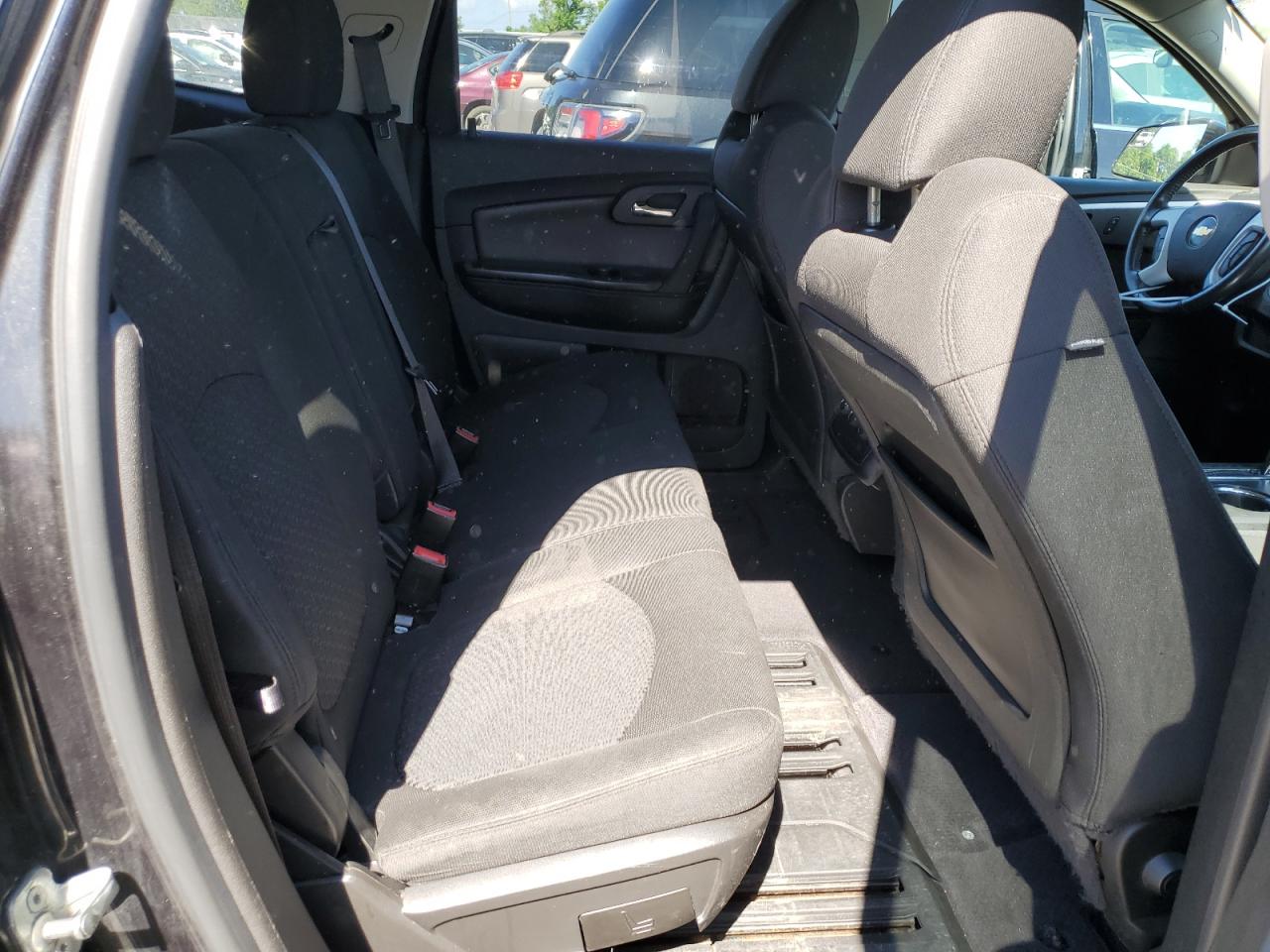 1GNKRGED1BJ322508 2011 Chevrolet Traverse Lt