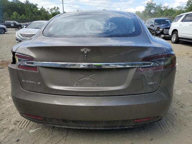 2016 TESLA MODEL S - 5YJSA1E27GF144534