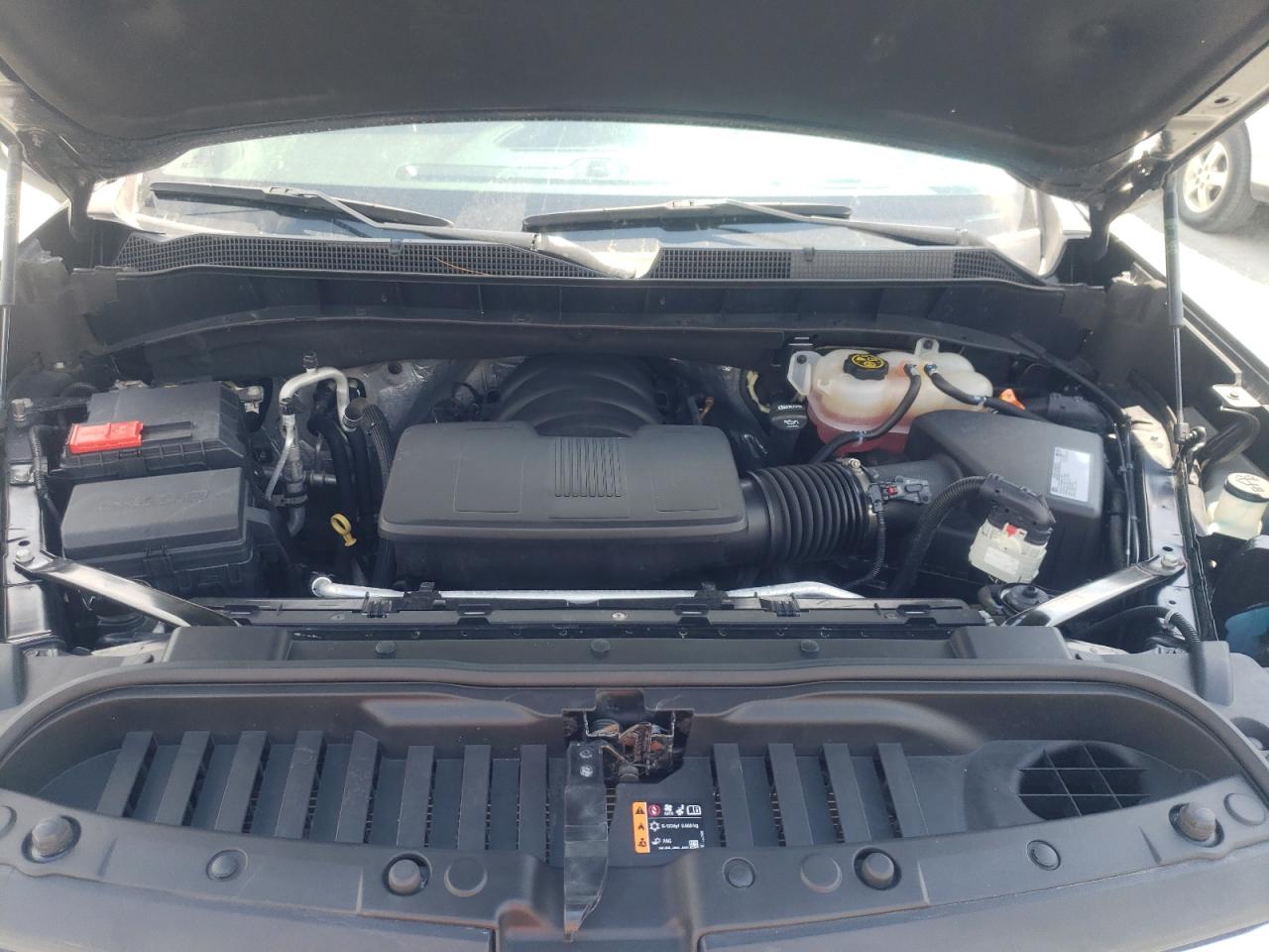 VIN: 3GCUYGED0LG335483 2020 CHEVROLET ALL Models