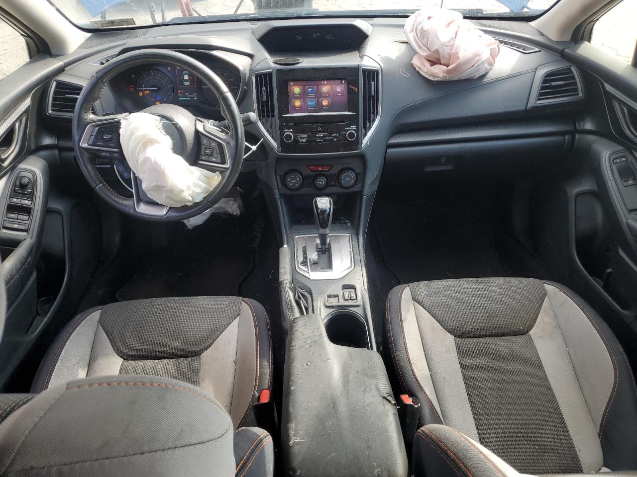 2019 Subaru Crosstrek Premium vin: JF2GTAEC7K8285669