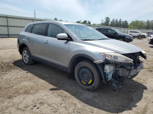 VIN JM3TB3CV8D0421302 2013 Mazda CX-9, Touring no.4