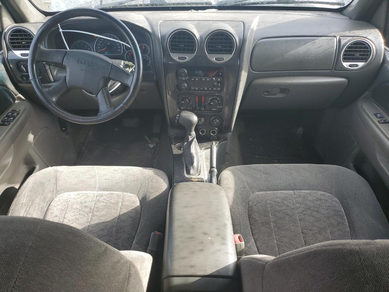 1GKDT13S942126707 2004 GMC Envoy